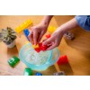 PRE-ORDER Sensorische bouwblokken - Jelly blox vroom - truck kit  PRE ORDER 